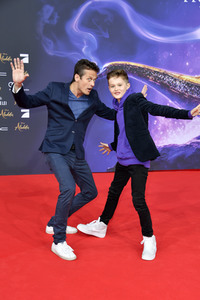 Filmscreening 'Aladdin' in Berlin