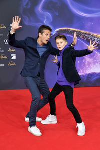 Filmscreening 'Aladdin' in Berlin