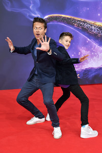 Filmscreening 'Aladdin' in Berlin