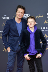 Filmscreening 'Aladdin' in Berlin