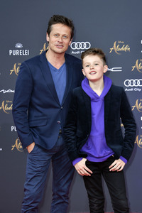 Filmscreening 'Aladdin' in Berlin