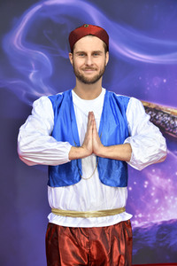 Filmscreening 'Aladdin' in Berlin