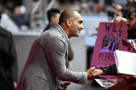 Filmscreening 'Aladdin' in Berlin