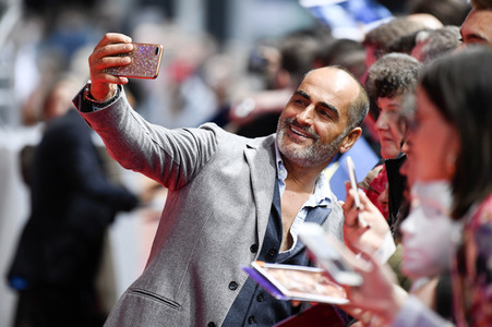 Filmscreening 'Aladdin' in Berlin