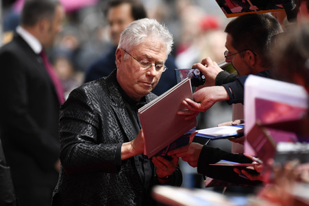 Filmscreening 'Aladdin' in Berlin