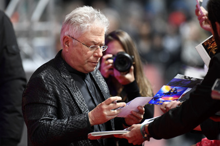 Filmscreening 'Aladdin' in Berlin