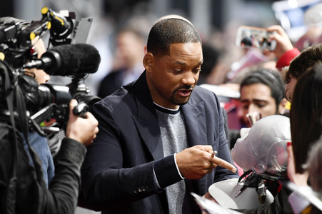 Filmscreening 'Aladdin' in Berlin