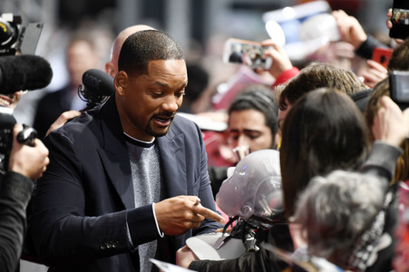 Filmscreening 'Aladdin' in Berlin