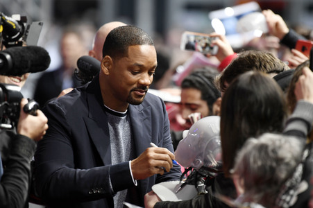 Filmscreening 'Aladdin' in Berlin