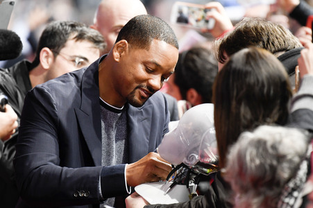 Filmscreening 'Aladdin' in Berlin