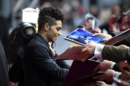 Filmscreening 'Aladdin' in Berlin