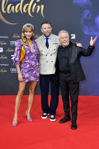 Filmscreening 'Aladdin' in Berlin