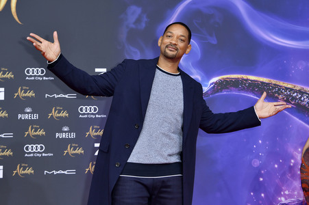 Filmscreening 'Aladdin' in Berlin