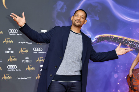 Filmscreening 'Aladdin' in Berlin