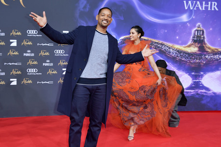 Filmscreening 'Aladdin' in Berlin