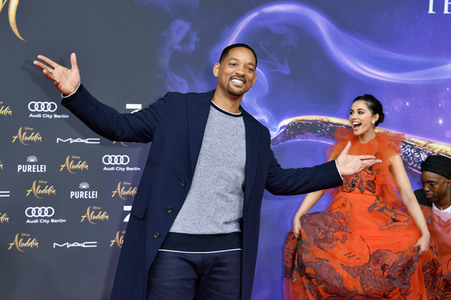 Filmscreening 'Aladdin' in Berlin