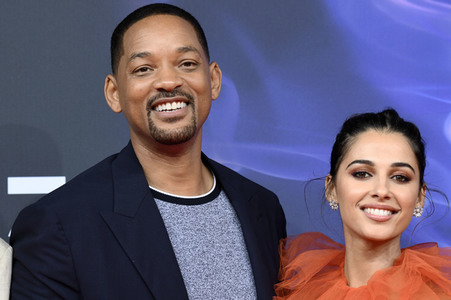 Filmscreening 'Aladdin' in Berlin