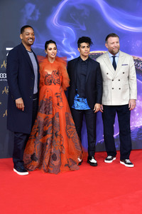 Filmscreening 'Aladdin' in Berlin