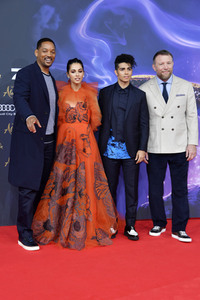 Filmscreening 'Aladdin' in Berlin