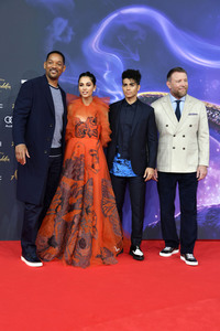 Filmscreening 'Aladdin' in Berlin