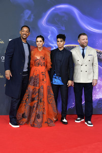 Filmscreening 'Aladdin' in Berlin