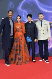 Filmscreening 'Aladdin' in Berlin