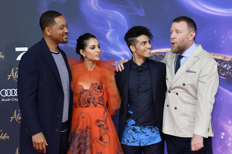 Filmscreening 'Aladdin' in Berlin