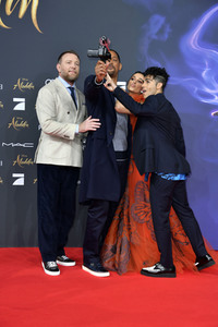Filmscreening 'Aladdin' in Berlin