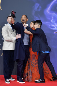 Filmscreening 'Aladdin' in Berlin