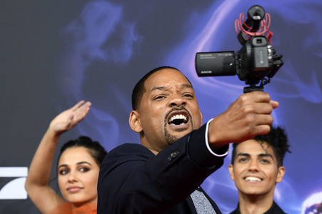 Filmscreening 'Aladdin' in Berlin