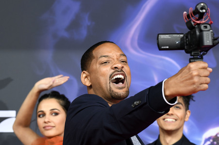 Filmscreening 'Aladdin' in Berlin