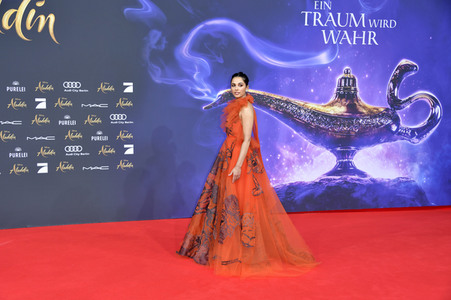 Filmscreening 'Aladdin' in Berlin