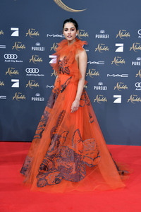 Filmscreening 'Aladdin' in Berlin