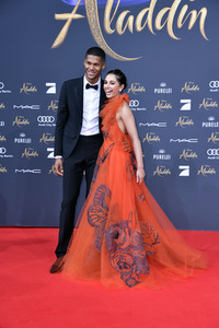 Filmscreening 'Aladdin' in Berlin