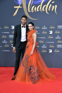 Filmscreening 'Aladdin' in Berlin