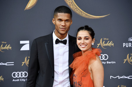 Filmscreening 'Aladdin' in Berlin