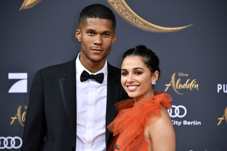 Filmscreening 'Aladdin' in Berlin