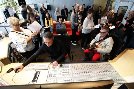 Event-Tag '25 Jahre Brisant - Wir sind deins' in Leipzig