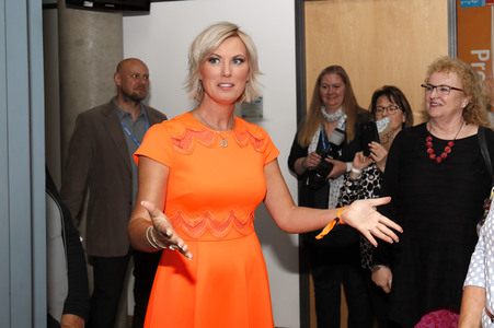 Event-Tag '25 Jahre Brisant - Wir sind deins' in Leipzig