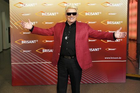 Event-Tag '25 Jahre Brisant - Wir sind deins' in Leipzig