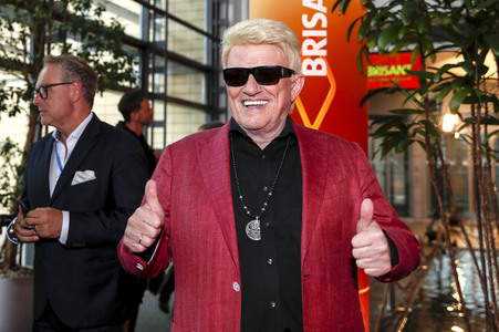 Event-Tag '25 Jahre Brisant - Wir sind deins' in Leipzig