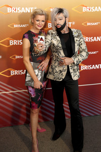 Event-Tag '25 Jahre Brisant - Wir sind deins' in Leipzig