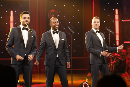 Event-Tag '25 Jahre Brisant - Wir sind deins' in Leipzig