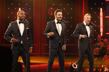 Event-Tag '25 Jahre Brisant - Wir sind deins' in Leipzig