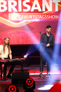 Event-Tag '25 Jahre Brisant - Wir sind deins' in Leipzig