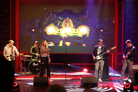 Event-Tag '25 Jahre Brisant - Wir sind deins' in Leipzig