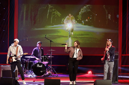 Event-Tag '25 Jahre Brisant - Wir sind deins' in Leipzig