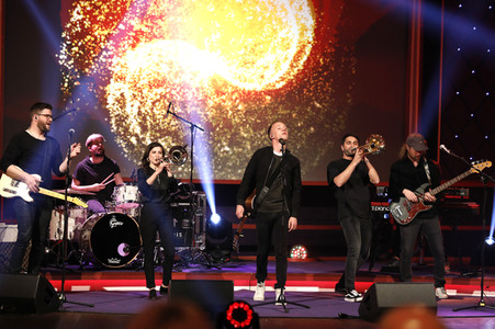 Event-Tag '25 Jahre Brisant - Wir sind deins' in Leipzig