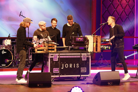 Event-Tag '25 Jahre Brisant - Wir sind deins' in Leipzig