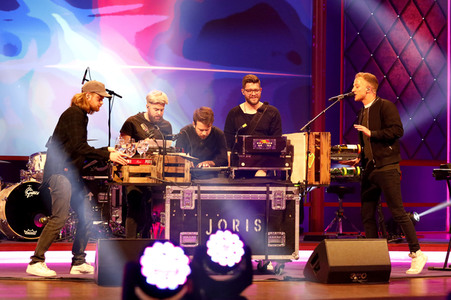 Event-Tag '25 Jahre Brisant - Wir sind deins' in Leipzig